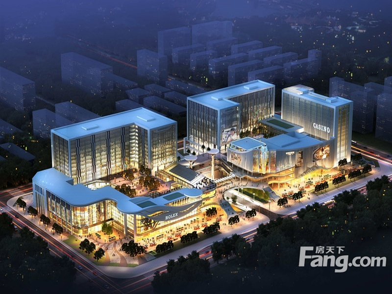 武侯萬達(dá)廣場中央空調(diào)工程